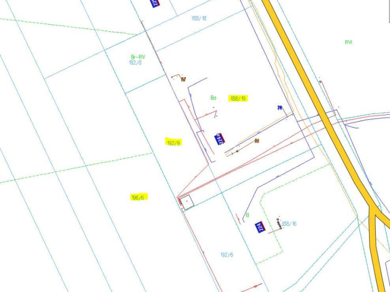 Sławsk/Konin - teren przemysłowy