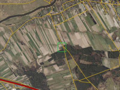 Sławsk/Konin - teren przemysłowy