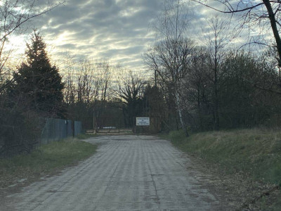 Rzeczyce/Rudziniec/10 km od Gliwic - działka przemysłowa 0,6260 ha