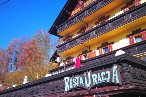 REGIONALNY -KOMPLEKS HOTEL & SPA w WIŚLE /promocja jesienna.!!!Okazja..