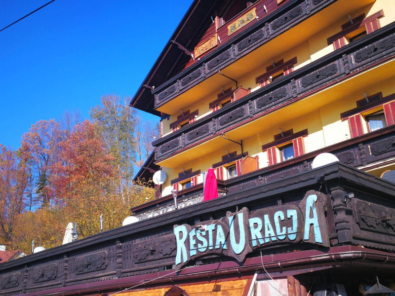 REGIONALNY -KOMPLEKS HOTEL & SPA w WIŚLE /promocja jesienna.!!!Okazja..