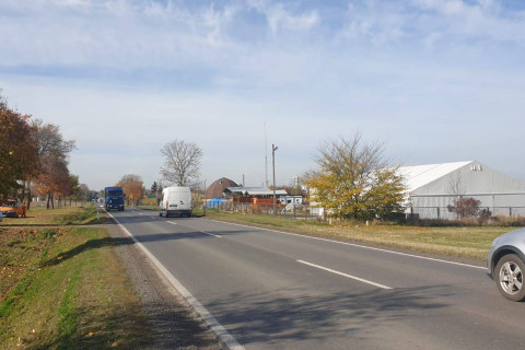 Sprzedam dużą działkę przemysłową w Werbkowicach