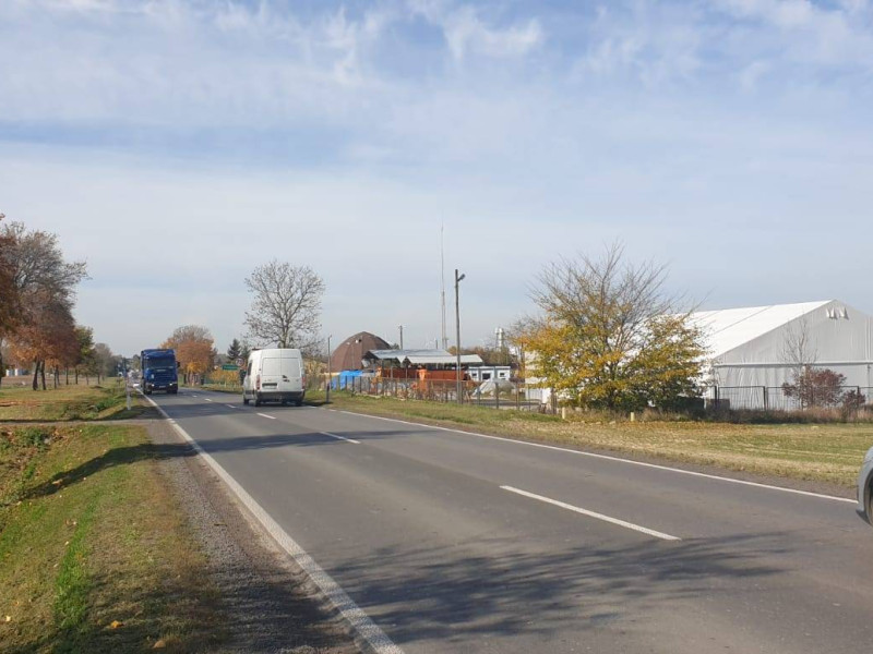 Sprzedam dużą działkę przemysłową w Werbkowicach