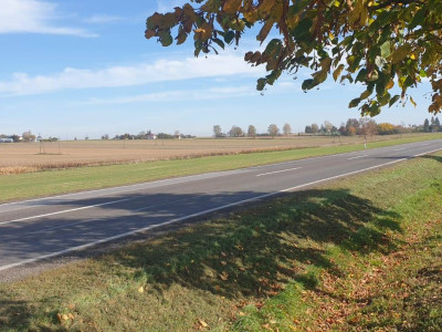 Sprzedam dużą działkę przemysłową w Werbkowicach