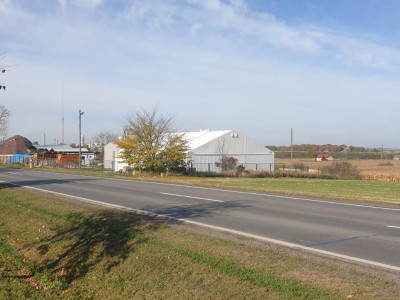 Sprzedam dużą działkę przemysłową w Werbkowicach