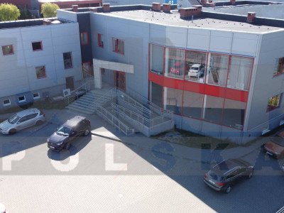 Powierzchnia biurowa wraz z magazynami na wynajem - różne wielkości - do 600 m2