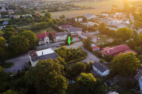 Działka w doskonałej lokalizacji Drawska Pomorskiego