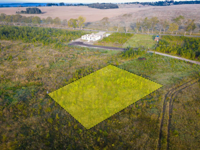 1070m² Pod dom na nowo powstającym osiedlu w Szczecinku