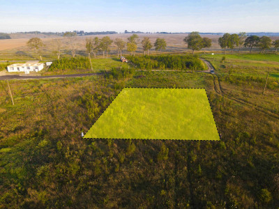1070m² Pod dom na nowo powstającym osiedlu w Szczecinku