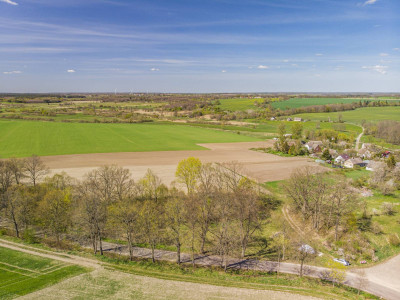 Sprzedam działkę budowlaną - Storkowo
