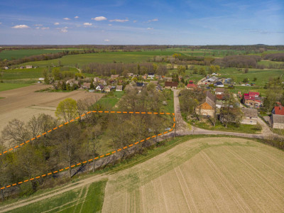 Sprzedam działkę budowlaną - Storkowo