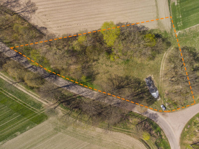 Sprzedam działkę budowlaną - Storkowo