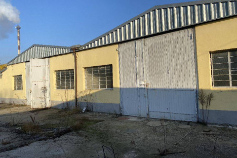 Oleśnica ul. Krzywoustego - działka przemysłowa / teren przemysłowy zabudowany /  nieruchomość przemysłowa