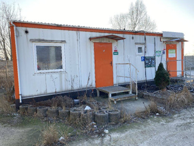 Oleśnica ul. Krzywoustego - działka przemysłowa / teren przemysłowy zabudowany /  nieruchomość przemysłowa