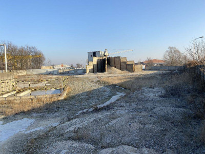 Oleśnica ul. Krzywoustego - działka przemysłowa / teren przemysłowy zabudowany /  nieruchomość przemysłowa