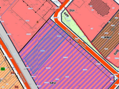 DZIAŁKA NA SPRZEDAŻ - GOGOLIN