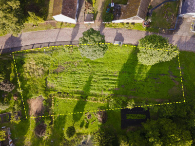 Działka Budowlana 2200 m² w malowniczej wsi Łabędzie, Gmina Drawsko Pomorskie