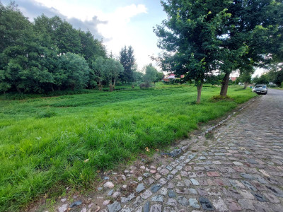 Działka Budowlana 2200 m² w malowniczej wsi Łabędzie, Gmina Drawsko Pomorskie