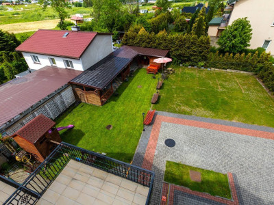 Urokliwy Pensjonat w Ustroniu Morskim - Rolna 26