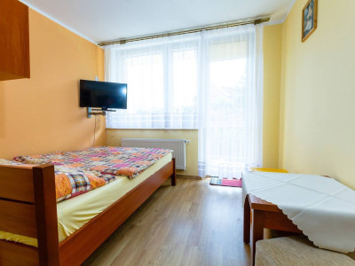 Urokliwy Pensjonat w Ustroniu Morskim - Rolna 26