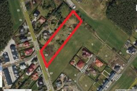 Sprzedam Działkę Budowlaną