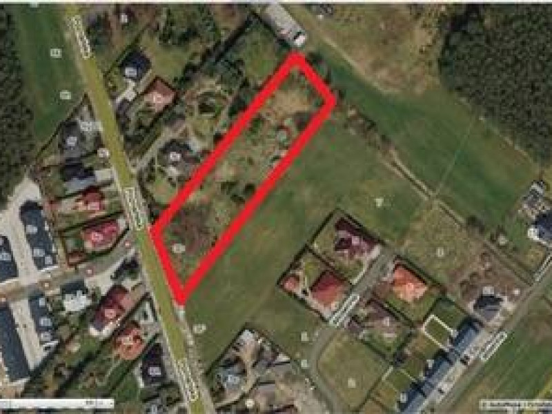 Sprzedam Działkę Budowlaną