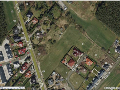 Sprzedam Działkę Budowlaną