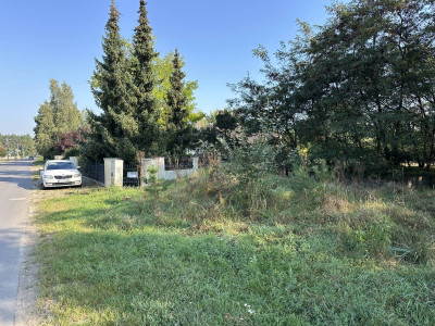 Sprzedam Działkę Budowlaną