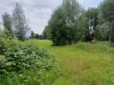 Sprzedam działkę przemysłową w Malborku