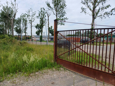 Sprzedam działkę przemysłową w Malborku