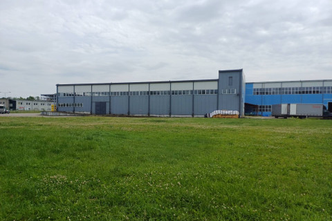 Sprzedam działkę w Malborku