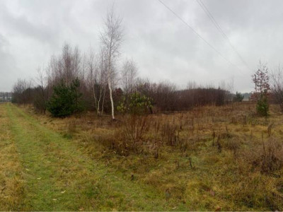 Sprzedam działkę Przemysłowo-Usługową