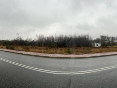 Sprzedam działkę Przemysłowo-Usługową