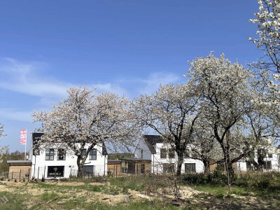 Pół bliźniaka w Radziszewie / Szczecin, 102m2 - gotowy do wydania