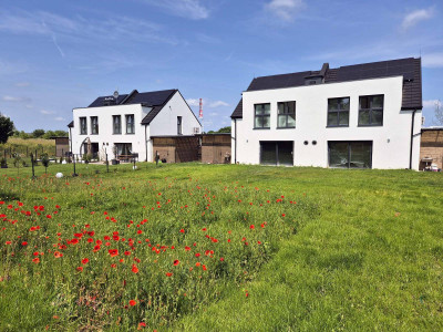 Pół bliźniaka w Radziszewie / Szczecin, 102m2 - gotowy do wydania