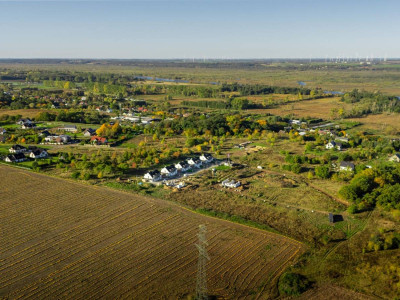 Pół bliźniaka w Radziszewie / Szczecin, 102m2 - gotowy do wydania