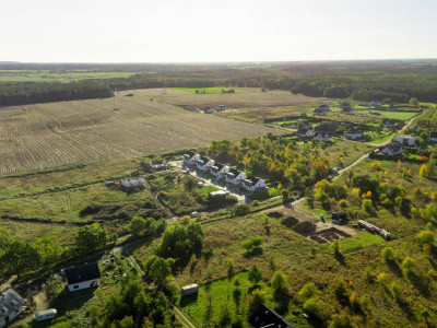 Pół bliźniaka w Radziszewie / Szczecin, 102m2 - gotowy do wydania