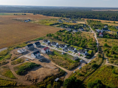 Pół bliźniaka w Radziszewie / Szczecin, 102m2 - gotowy do wydania