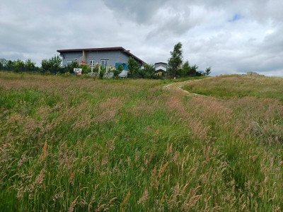 Działka budowlana z pozwoleniem na budowę - Kamela