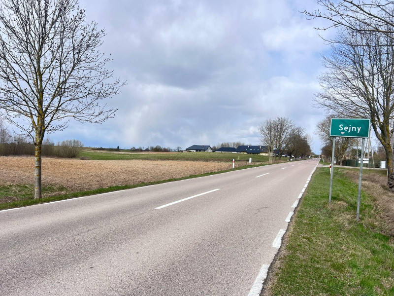 Sprzedam działkę budowlaną