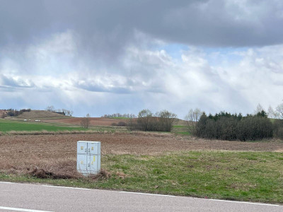 Sprzedam działkę budowlaną