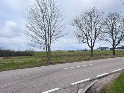 Sprzedam działkę budowlaną