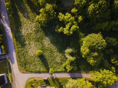 Działka 1565 m² w Kłopotowie, powiat kołobrzeski