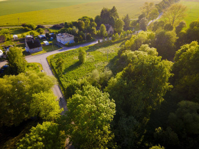 Działka 1565 m² w Kłopotowie, powiat kołobrzeski