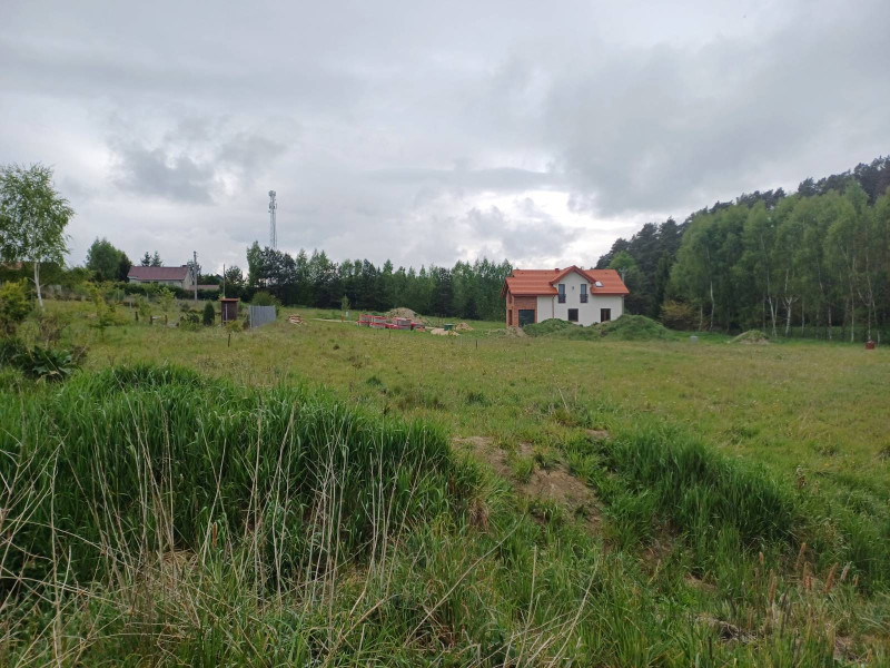 Sprzedam nieruchomość w Leźnie, gm. Żukowo