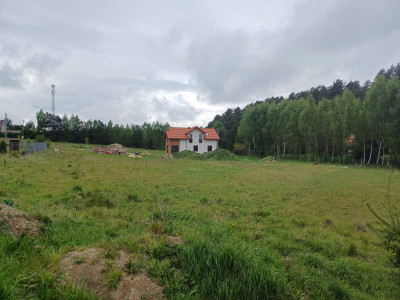 Sprzedam nieruchomość w Leźnie, gm. Żukowo