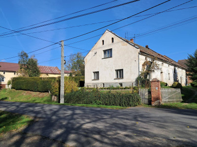 Sprzedam nieruchomość rolną wraz z istniejącymi budynkami