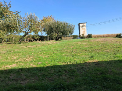 Sprzedam nieruchomość rolną wraz z istniejącymi budynkami