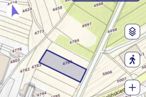 Działka na sprzedaz