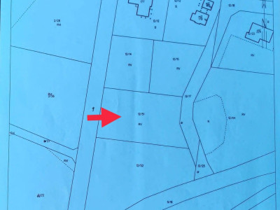 Działka budowlana - Trzcińsk